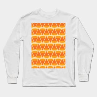 Geometric No.14 Long Sleeve T-Shirt